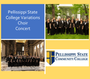 Variations Choir. Pellissippi State Community College